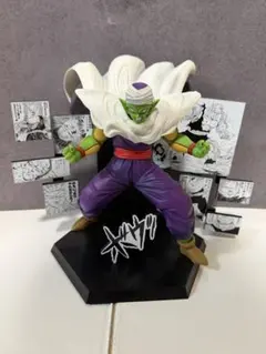 ドラゴンボール 一番くじ 40周年 D賞 ピッコロ フィギュア - メルカリ