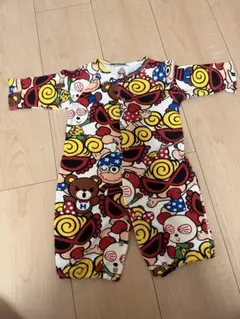 HYSTERIC MINI ロンパース