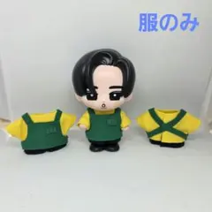 すのチル ソフビ ★ サカモトデイズ 衣装 目黒蓮 SnowMan スノーマン