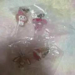 サンリオキャラクターズ ゆるっとめじるしアクセサリー