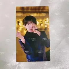 2026年最新】山中柔太朗 チェキの人気アイテム - メルカリ