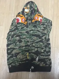 2026年最新】エイプ タイガー パーカの人気アイテム - メルカリ