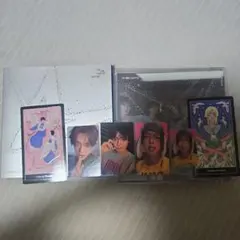 TXT Starlight ETCHED GB特典トレカアクスタ ヨンジュン