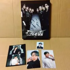 StrayKids チャンビン　GIANT CD ブルーレイ