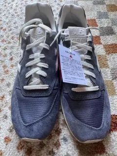 ニューバランスCM996UP2 27.5 ネイビー