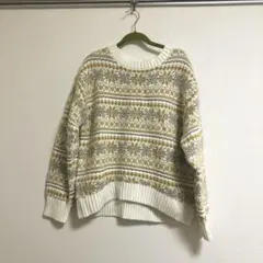 レディースセーター