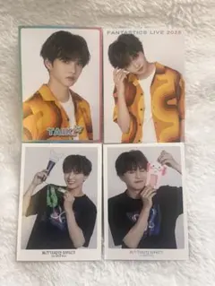 佐藤大樹　トレカ　シクレ