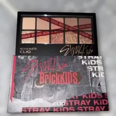 CLIO Straykidsコラボ アイシャドウパレットのサムネイル