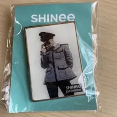 レア SHINee 10周年記念 ピンバッジ ジョンヒョン 1 of 1 - メルカリ