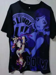 ラブライブ　キャラクターTシャツ③③②のサムネイル
