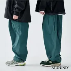 2026年最新】alound nylon pantsの人気アイテム - メルカリ