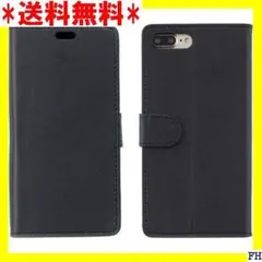 ☆ Judaz The Simpicity 手帳ケース h 8Plus 簡素 黒