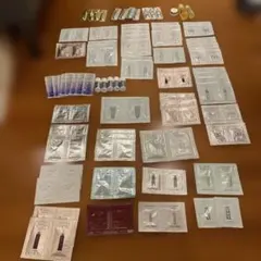 アルビオン　エクシアシリーズ　サンプル