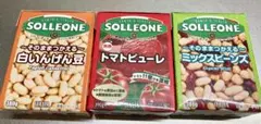 白いんげん豆 ミックス トマト ピューレ 調理 食材 ビーンズ まめのサムネイル