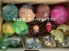 クレヨンしんちゃん　ガチャ　カプセルトイ