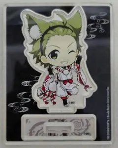 SideM　カラ鉄コラボ　ミニアクリルスタンド　御手洗翔太