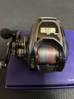 K*n様 ダイワ タナセンサー 150H-DH Amazon | ダイワ(DAIWA) カウンター付両軸リール 17 タナ