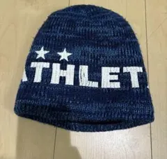 ATHLETAニット帽