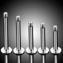 サージカルステンレス◇ラブレットシャフト◇5個セット