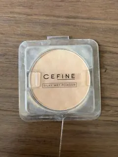 CEFINE シルキーウェットパウダー ファンデーション　OC105のサムネイル