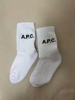 A.P.C. 靴下