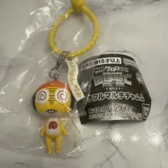 ケロロ軍曹 カラフルマルチチャーム クルル曹長 ガチャ