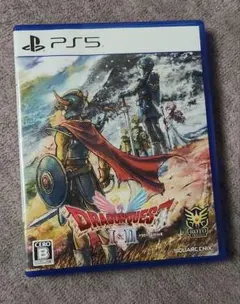 PS5 ドラゴンクエスト1&2
