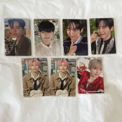 ZB1 ソンハンビン トレカ まとめ売り