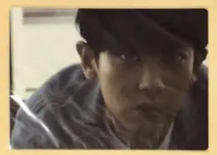 EXO チャニョル CHANYEOL Love Me Right 下敷き トレカ