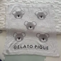 GELATO PIQUE コアラ柄 ブランケット