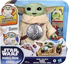 新品 スター・ウォーズ／マンダロリアン・アンド・グローグー もぐもぐグローグー