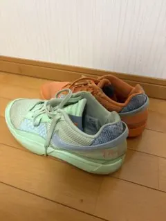 NIKE JA1 ミスマッチド