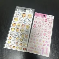 【新品未使用】ちいかわ　4サイズ　シール