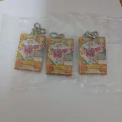 アイカツ！だれでもアイドル活動アクリルチャーム