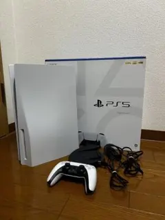 PlayStation 5 本体 CFI-1100A01 通常版