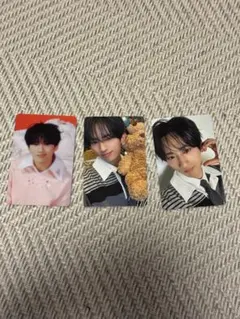 INI フェンファン　THE WINTER MAGIC トレカ