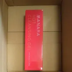 マナラ ホットクレンジングゲル 200g×２本