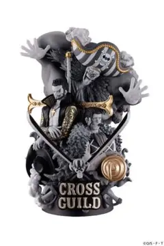 ワンピース　プチラマDX CROSS GUILD フィギュア ZOZO TOWN