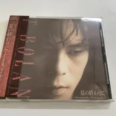 T-BOLAN 夏の終わりに Acoustic Version CD
