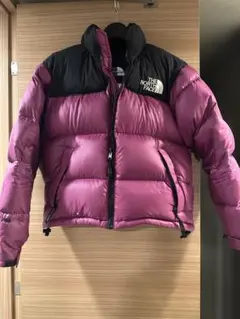 NORTH FACEノースフェイス ヌプシ ダウンジャケット ピンク