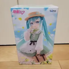 初音ミク Fashion フィギュア Country タイトー