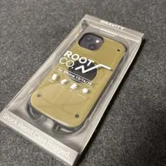 ROOT CO. スマホケースiPhone 13/14/15