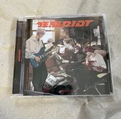 2時だとか 狂騒RIOT CD 渡会雲雀 イブラヒム ローレン 不破湊