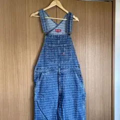 1*8様 Supreme デニムオーバーオール Mサイズのサムネイル