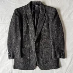 【高級】Christian Dior ディオール テーラードジャケット ブラック