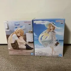 椎名真昼 フィギュア 2体セット