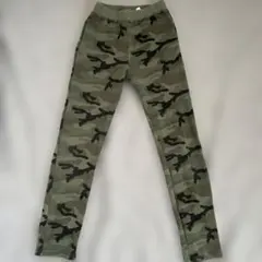 デビロック 裏起毛パンツ