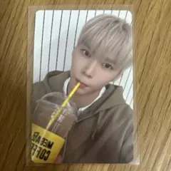 riize odyssey mega smini トレカ ウンソク メガコーヒー