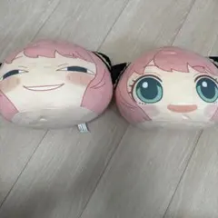 SPY×FAMILY アーニャ ぬいぐるみ 2種セットのサムネイル