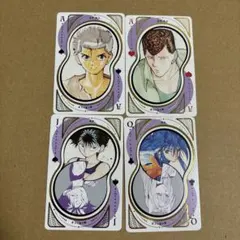 2026年最新】幽遊白書 トランプの人気アイテム - メルカリ